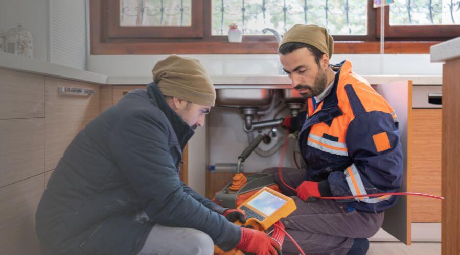 Professional water heater repair in Harborside, ME